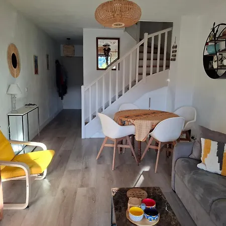 度假居 Petit Mas Classe 3 Etoiles, Vue Golf Et Proche 圣马克西姆