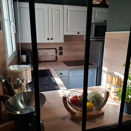 度假居 Petit Mas Classe 3 Etoiles, Vue Golf Et Proche 圣马克西姆