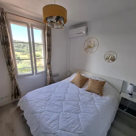 度假居 Petit Mas Classe 3 Etoiles, Vue Golf Et Proche *